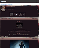 Tablet Screenshot of dreaming-kiss2u.skyrock.com