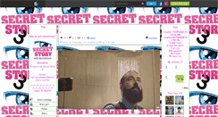 Desktop Screenshot of loft-secretstory3.skyrock.com