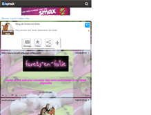 Tablet Screenshot of furets-en-folie.skyrock.com