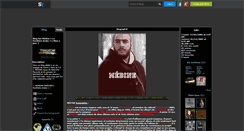 Desktop Screenshot of medine-blog.skyrock.com
