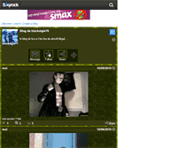 Tablet Screenshot of blackaigle76.skyrock.com