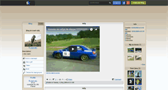 Desktop Screenshot of crash-rally.skyrock.com