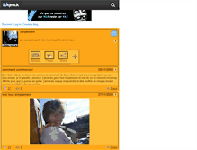 Tablet Screenshot of ecrirepourexister088.skyrock.com