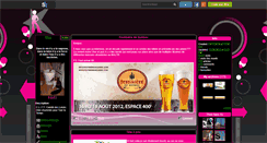Desktop Screenshot of clitt.skyrock.com