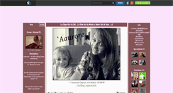 Desktop Screenshot of grosse-saloope.skyrock.com