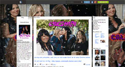 Desktop Screenshot of calzona06-story.skyrock.com
