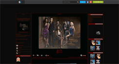 Desktop Screenshot of diaries-vampires-world.skyrock.com
