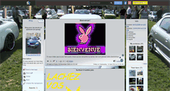 Desktop Screenshot of beauteultime79100.skyrock.com