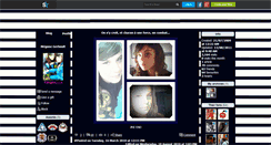 Desktop Screenshot of megane-----x.skyrock.com