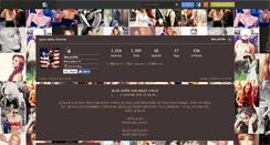 Desktop Screenshot of cyrus-miley-forever.skyrock.com