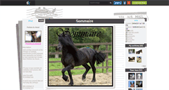 Desktop Screenshot of histoire-du-cheval-62.skyrock.com