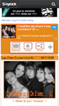 Mobile Screenshot of chems-lov.skyrock.com