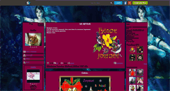 Desktop Screenshot of caro1676.skyrock.com