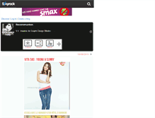 Tablet Screenshot of girlsgeneration-daily.skyrock.com