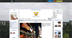 Desktop Screenshot of fraizkiwii.skyrock.com