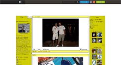 Desktop Screenshot of biancorecessivo.skyrock.com