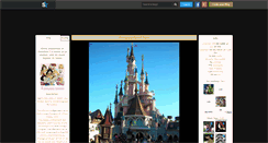 Desktop Screenshot of disneyland-fan4ever.skyrock.com