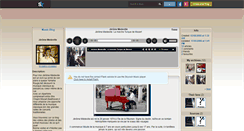 Desktop Screenshot of le-piano-voyageur.skyrock.com