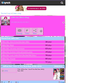 Tablet Screenshot of jeffree-star-its-so-cute.skyrock.com