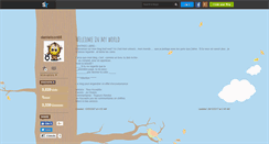 Desktop Screenshot of danielson68.skyrock.com