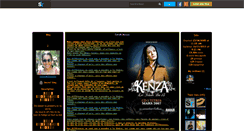 Desktop Screenshot of fatinekiffesofia.skyrock.com