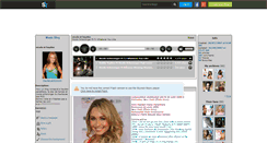 Desktop Screenshot of hayden-and-nicole.skyrock.com