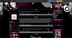 Desktop Screenshot of imagelove.skyrock.com