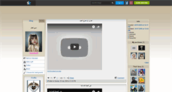 Desktop Screenshot of moslima07.skyrock.com