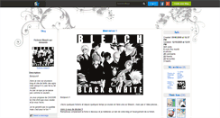 Desktop Screenshot of fictions-bleach.skyrock.com