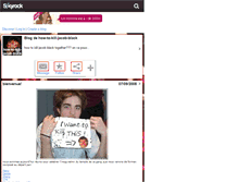 Tablet Screenshot of how-to-kill-jacob-black.skyrock.com