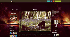 Desktop Screenshot of cullenolympic.skyrock.com
