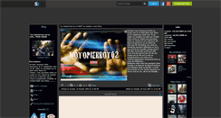 Desktop Screenshot of motopierrot02.skyrock.com