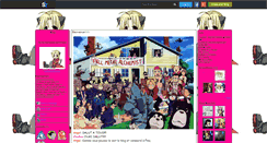 Desktop Screenshot of fullmetalsisters.skyrock.com