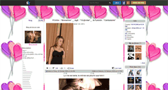 Desktop Screenshot of be-so-cute.skyrock.com