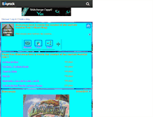 Tablet Screenshot of coaster-capriolo--180.skyrock.com