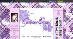 Desktop Screenshot of goodbye-nobody.skyrock.com