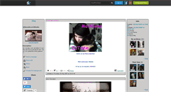 Desktop Screenshot of mrs-bill-kaulitz.skyrock.com