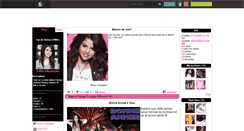 Desktop Screenshot of miiss-selena-gomez.skyrock.com