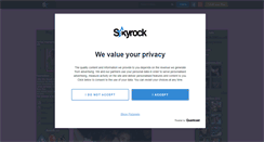 Desktop Screenshot of carina1er03.skyrock.com