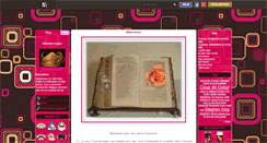 Desktop Screenshot of litterature-a-gogo.skyrock.com