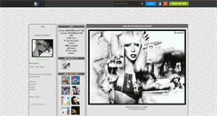 Desktop Screenshot of hauus-oof-gaga.skyrock.com