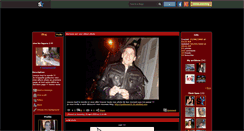 Desktop Screenshot of guillaume2536.skyrock.com