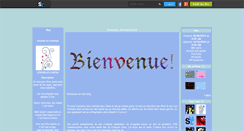 Desktop Screenshot of citations-et-creation.skyrock.com