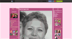 Desktop Screenshot of danielsandrine.skyrock.com