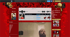 Desktop Screenshot of miley-cyrus210.skyrock.com