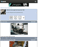 Tablet Screenshot of jeepford.skyrock.com