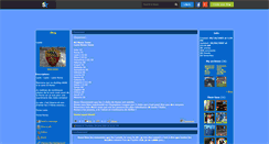Desktop Screenshot of lazio-roma.skyrock.com