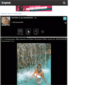 Tablet Screenshot of barbie-piix.skyrock.com
