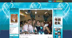 Desktop Screenshot of ervin-mtb-sara-4ever.skyrock.com