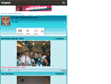 Tablet Screenshot of ervin-mtb-sara-4ever.skyrock.com